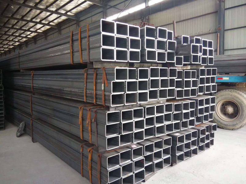 兴县Q355B直缝方管