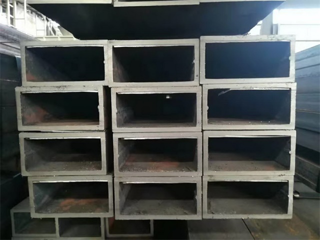 兴县Q355B无缝矩形方管